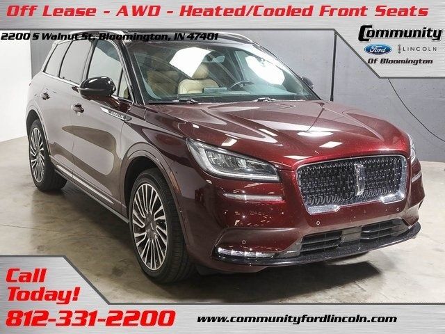 Lincoln Corsair (2021)
