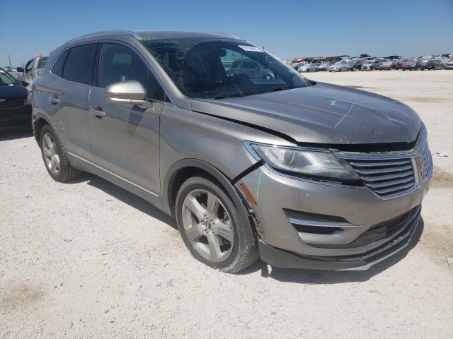 Lincoln Mkc premie (2016)