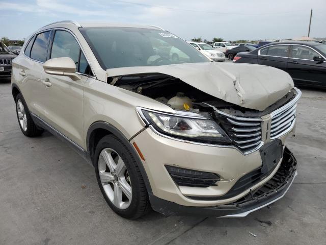 Lincoln Mkc premie (2017)