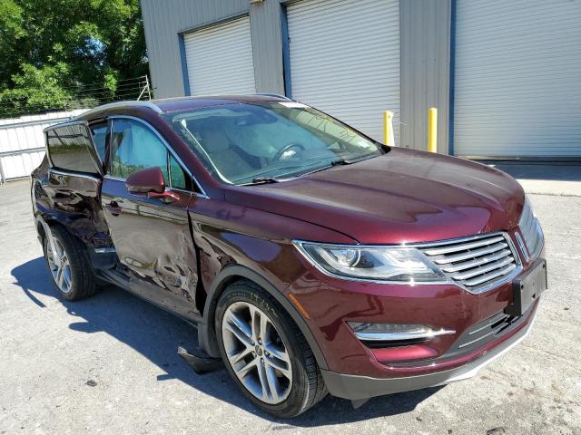 Lincoln Mkc reserv (2016)