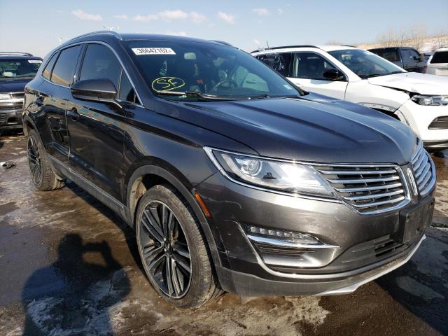 Lincoln Mkc reserv (2017)