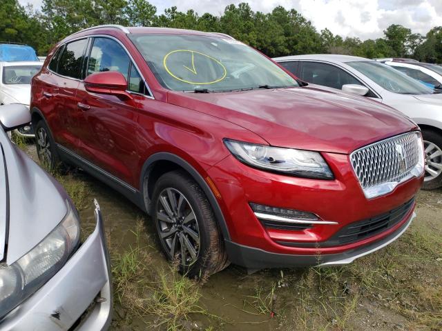 Lincoln Mkc reserv (2019)