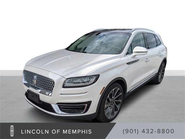 Lincoln Nautilus (2019)