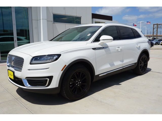 Lincoln Nautilus (2020)