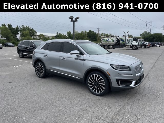 Lincoln Nautilus (2020)