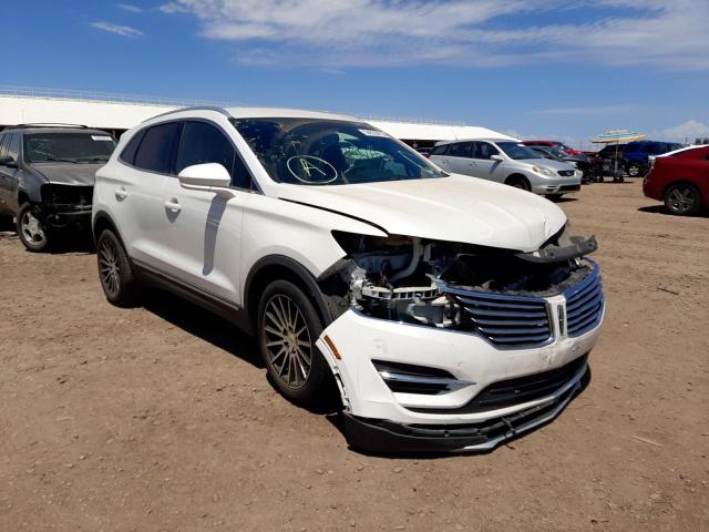 Lincoln Mkc premie (2016)