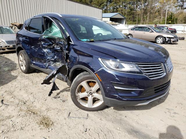 Lincoln Mkc premie (2016)