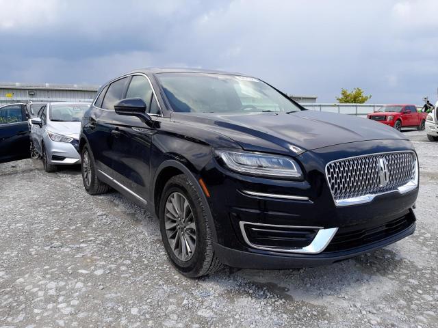 Lincoln Nautilus (2020)