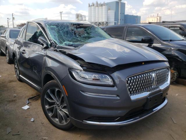 Lincoln Nautilus r (2021)