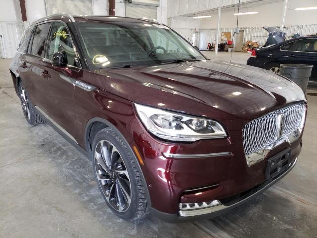 Lincoln Aviator re (2020)