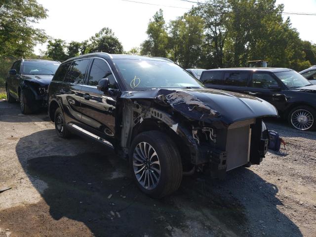 Lincoln Aviator re (2020)