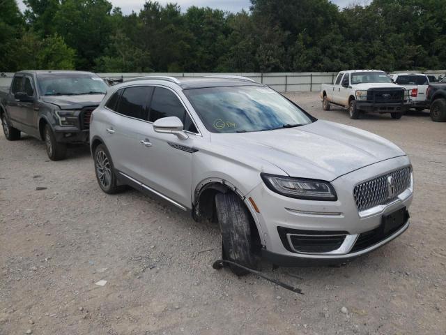 Lincoln Nautilus r (2019)