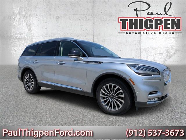 Lincoln Aviator (2020)