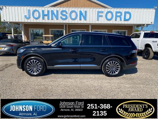 Lincoln Aviator (2020)