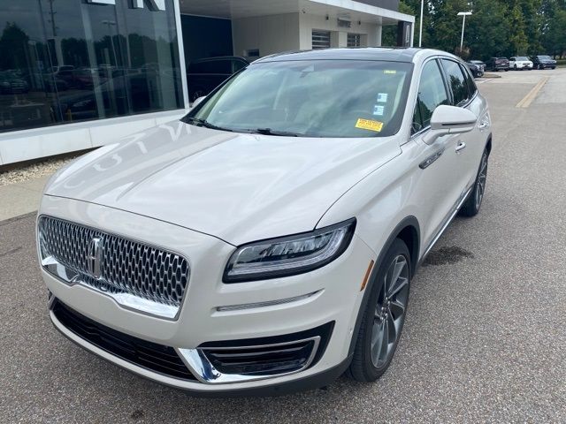 Lincoln Nautilus (2020)