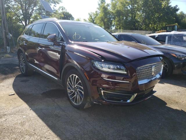 Lincoln Nautilus r (2020)