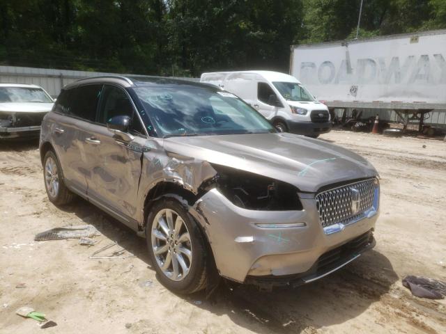 Lincoln Corsair (2020)
