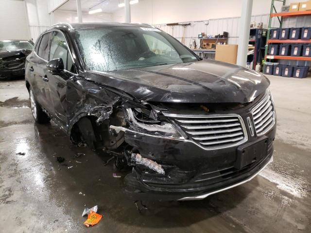 Lincoln Mkc reserv (2017)