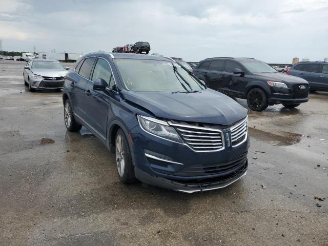 Lincoln Mkc reserv (2018)