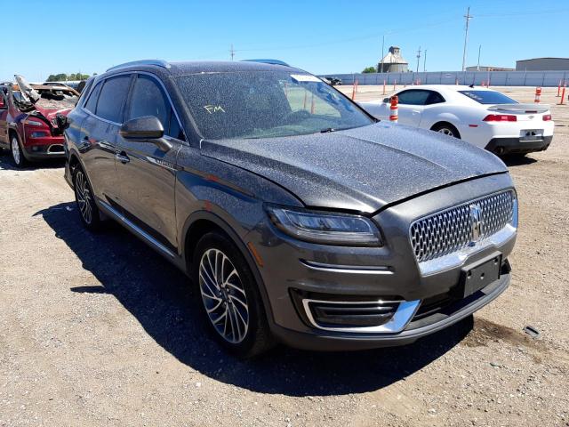 Lincoln Nautilus r (2020)