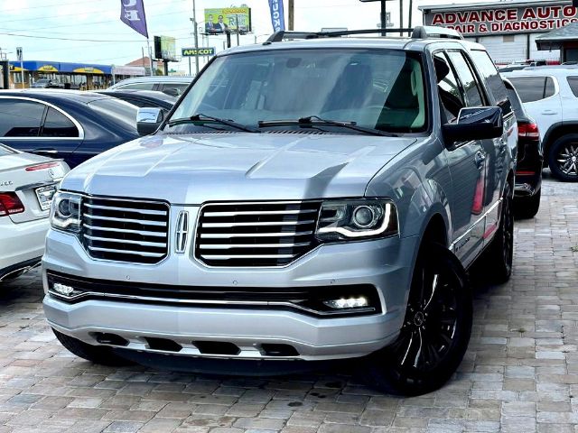 Lincoln Navigator (2015)