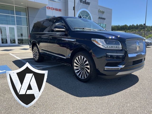 Lincoln Navigator (2021)