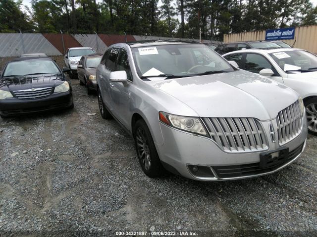 Lincoln Mkt (2011)