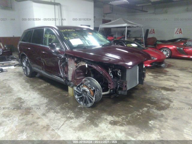 Lincoln Aviator (2020)