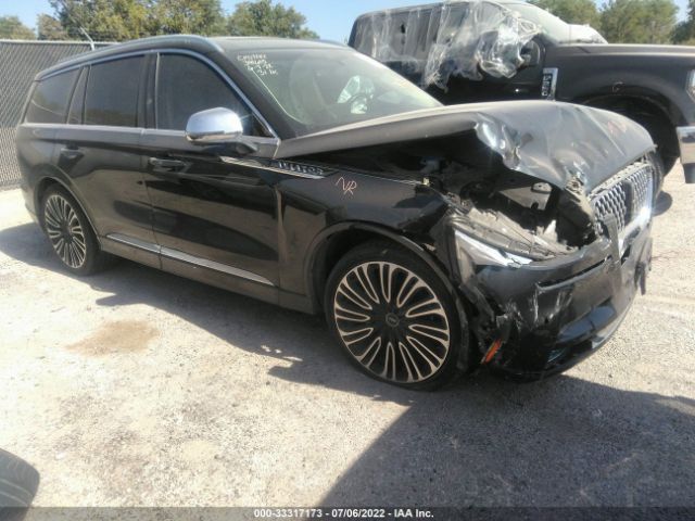 Lincoln Aviator (2020)