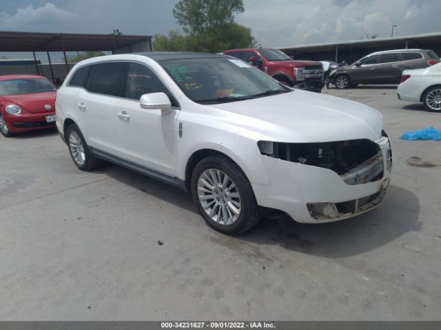 Lincoln Mkt (2010)