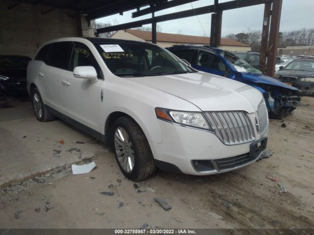 Lincoln Mkt (2012)