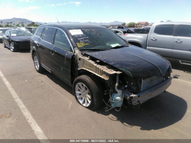 Lincoln Mkt (2013)