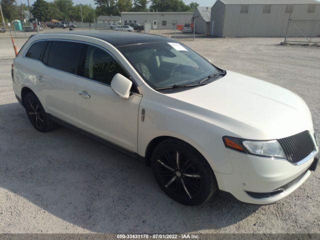 Lincoln Mkt (2014)