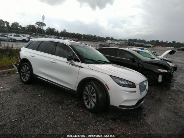 Lincoln Corsair (2020)