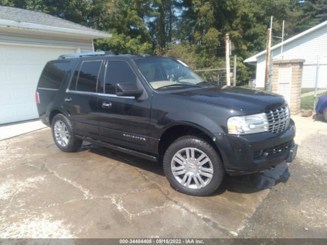 Lincoln Navigator (2010)