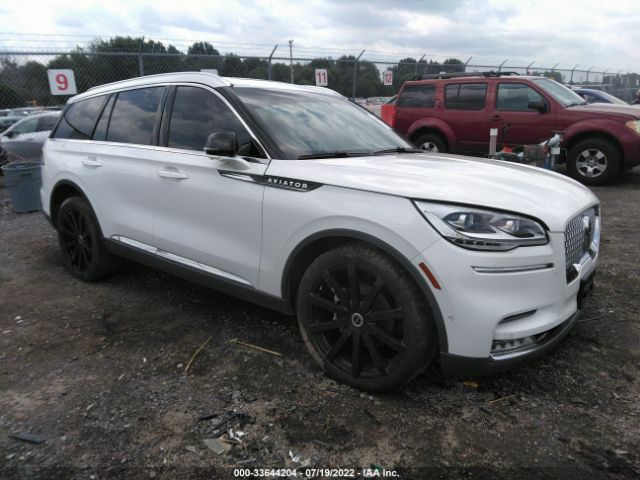 Lincoln Aviator (2020)