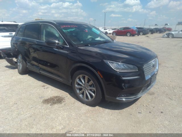 Lincoln Corsair (2020)