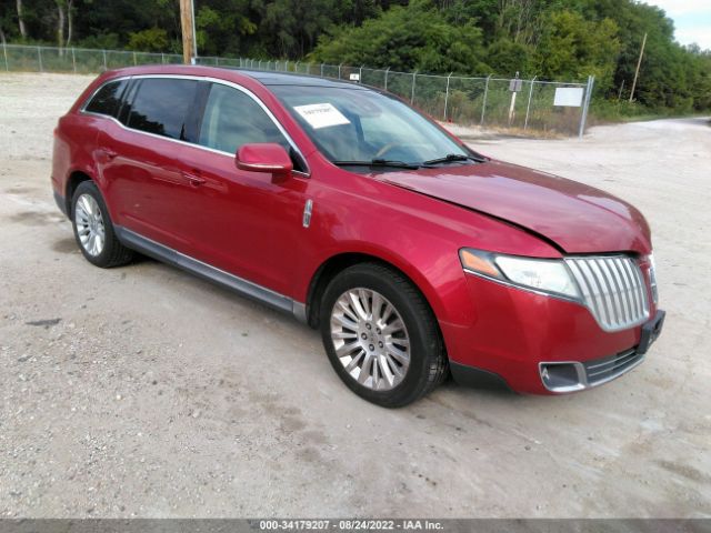Lincoln Mkt (2012)