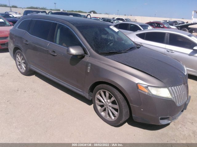 Lincoln Mkt (2012)