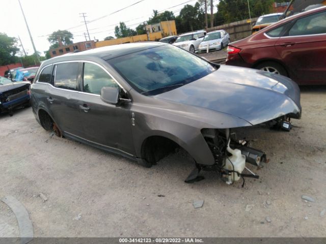 Lincoln Mkt (2010)