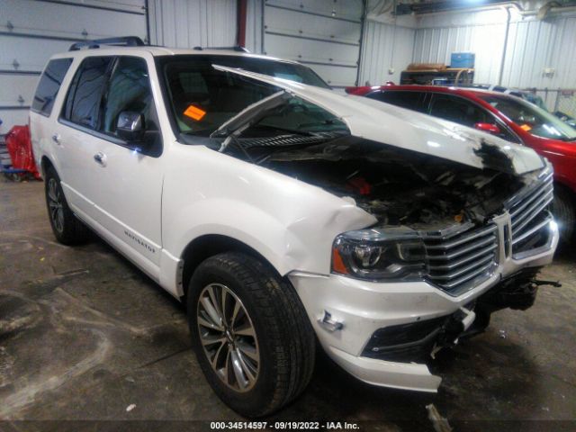 Lincoln Navigator (2015)