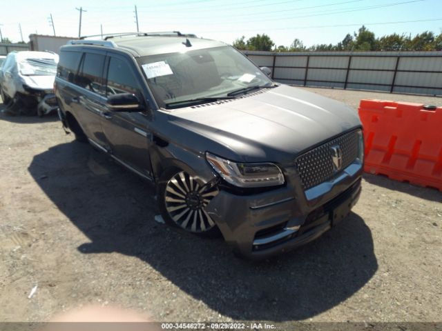 Lincoln Navigator (2021)
