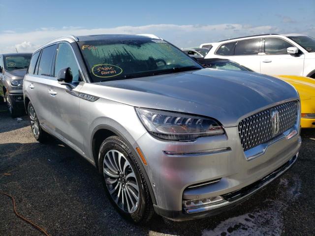 Lincoln Aviator re (2020)