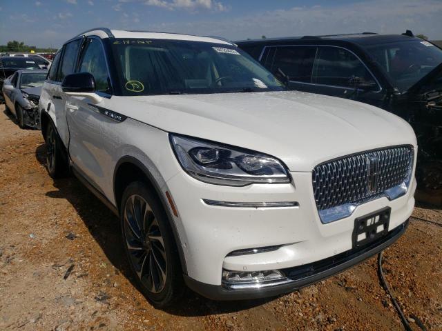 Lincoln Aviator re (2020)