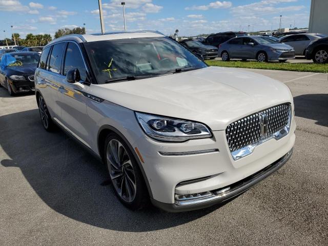 Lincoln Aviator re (2020)