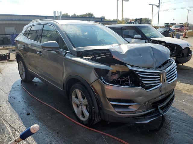 Lincoln Mkc premie (2016)