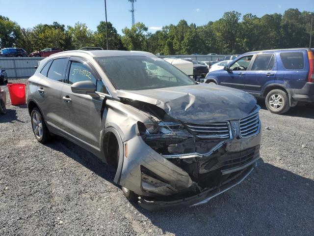 Lincoln Mkc premie (2017)