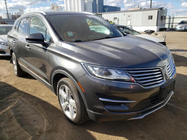 Lincoln Mkc premie (2018)