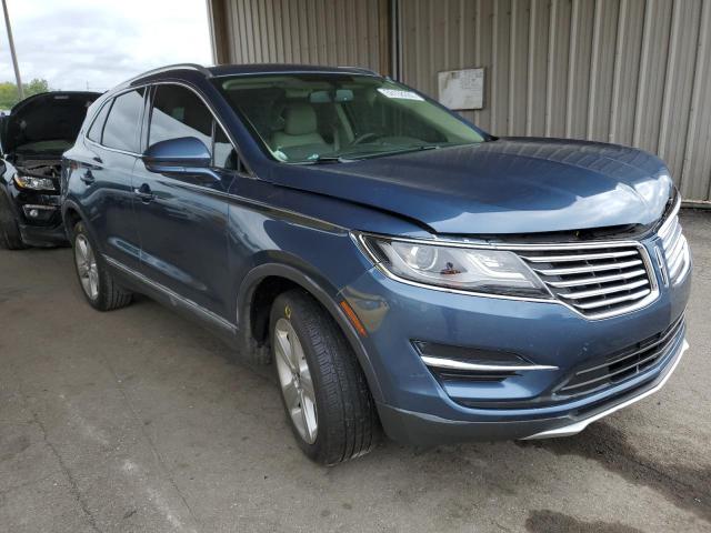 Lincoln Mkc premie (2018)
