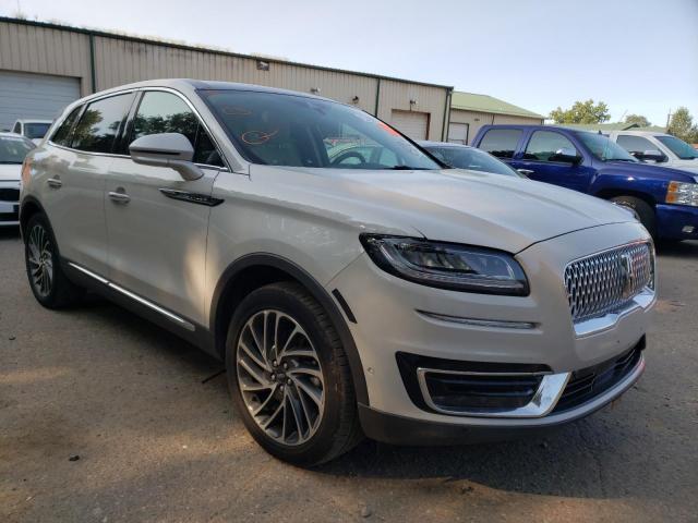 Lincoln Nautilus r (2020)